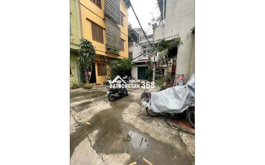 Phố Quốc Tử Giám nhưng giá chỉ 8 tỷ - nhà rộng 30m2, xây 4 tầng đẹp ở ngay